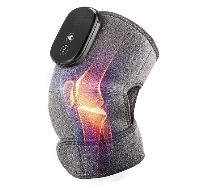 Electric knee pads hot compress moxibustion electric leg warmers elderly rheumatoid arthritis