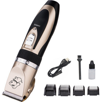 Pet Shaver Professional Dog Hair Clipper Teddy Cat Hair Trimming Tool Electric Hair Clipper Pet Products Shave Foot Hair