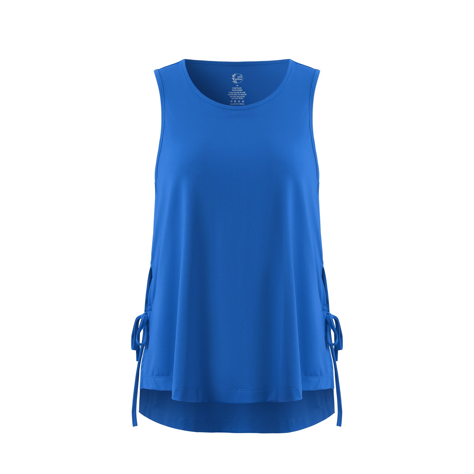 Activewear Yogo Tie Vest