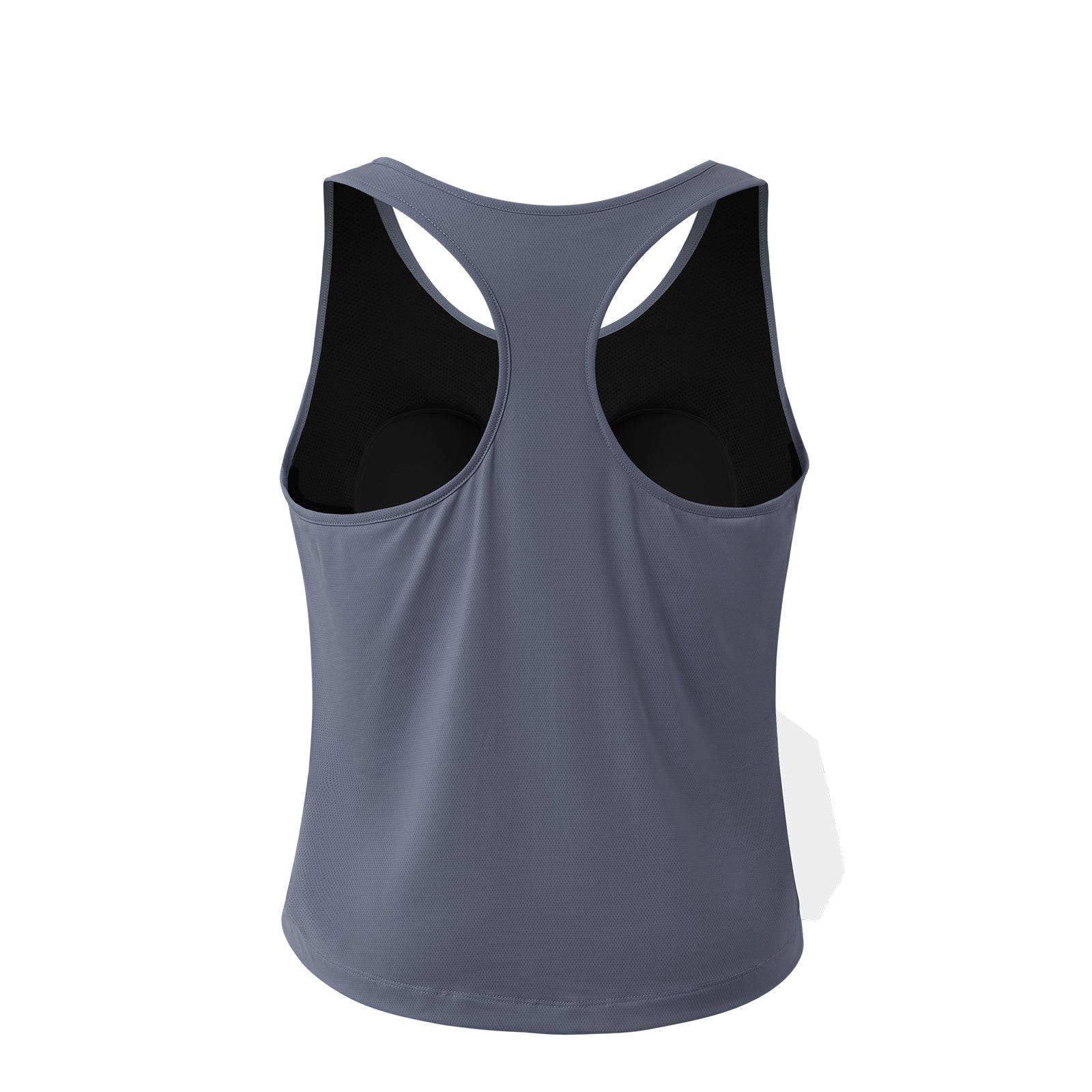 Activewear Padded Bra Vest