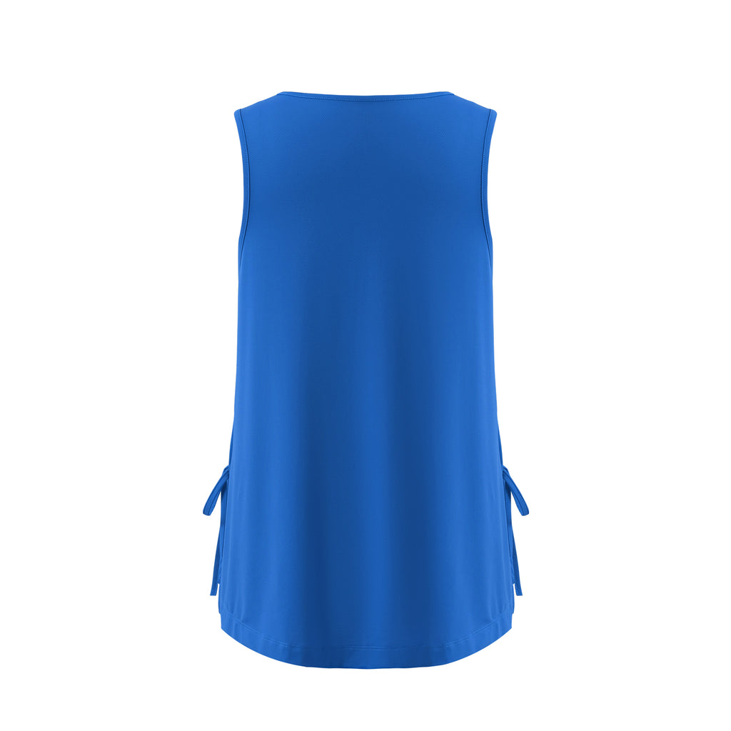 Activewear Yoga Tie Vest