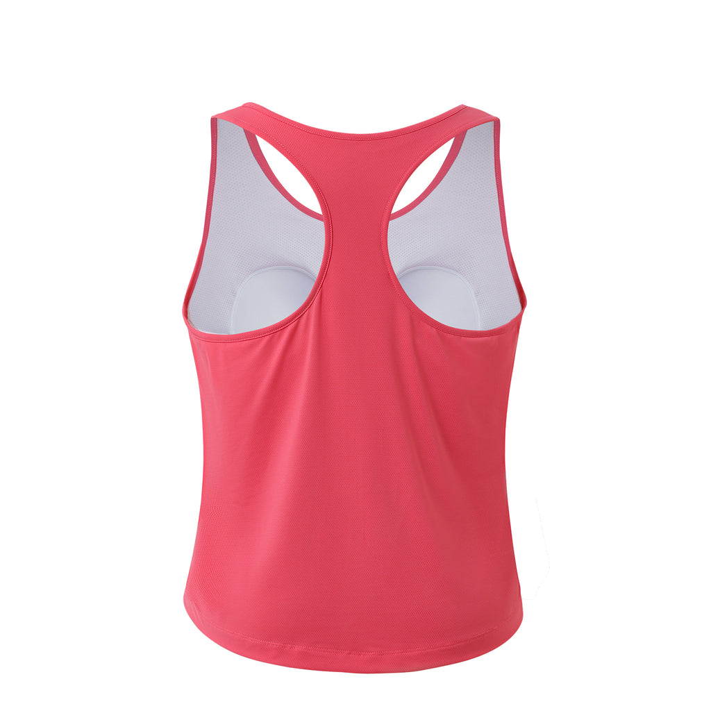Activewear Padded Bra Vest