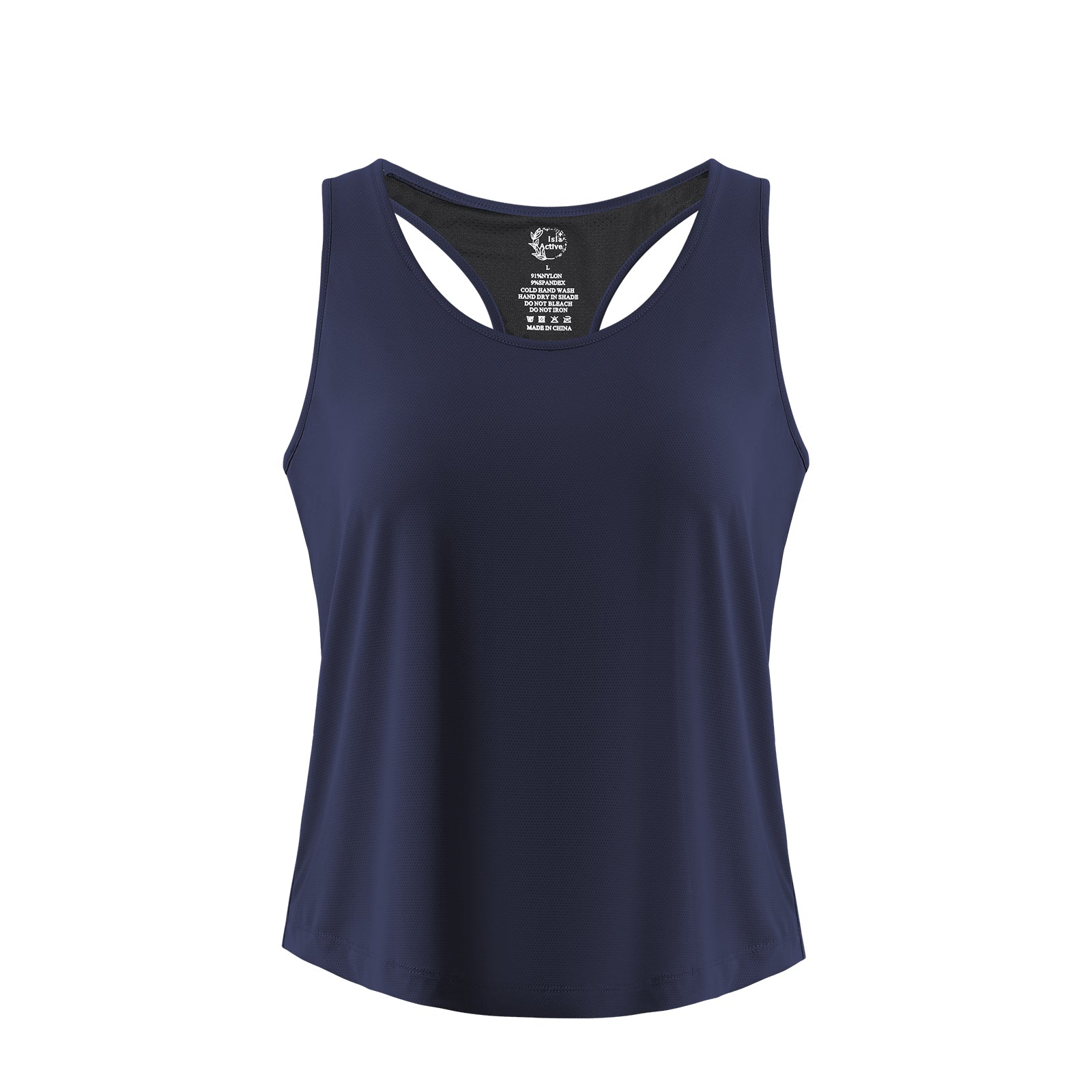 Activewear Padded Bra Vest