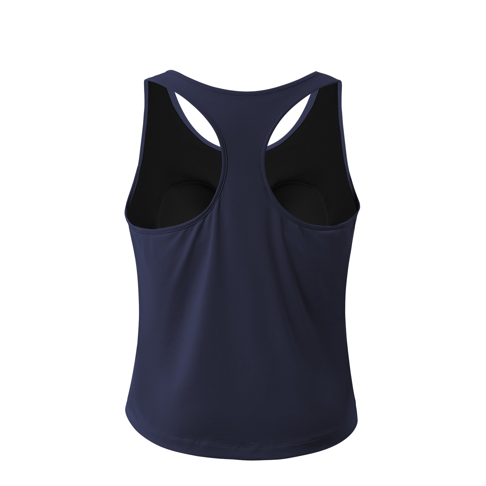 Activewear Padded Bra Vest