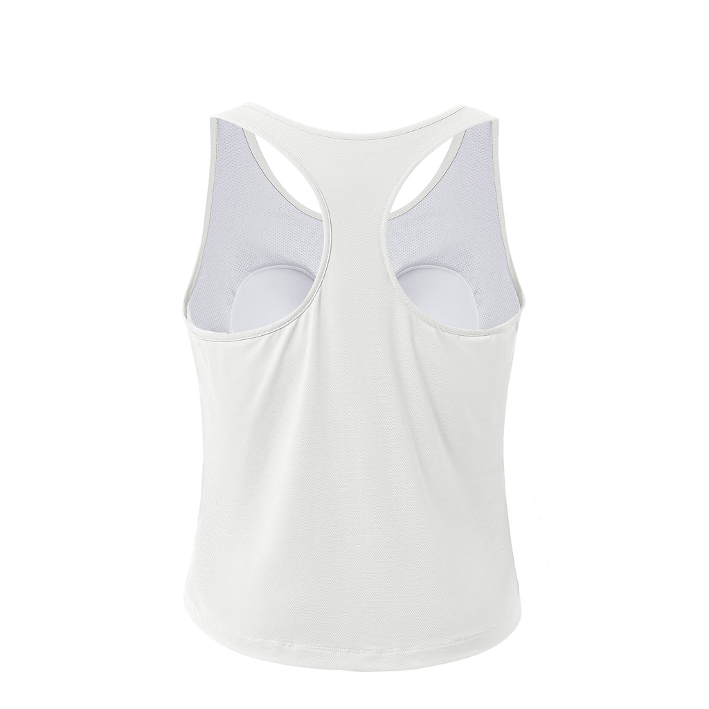 Activewear Padded Bra Vest