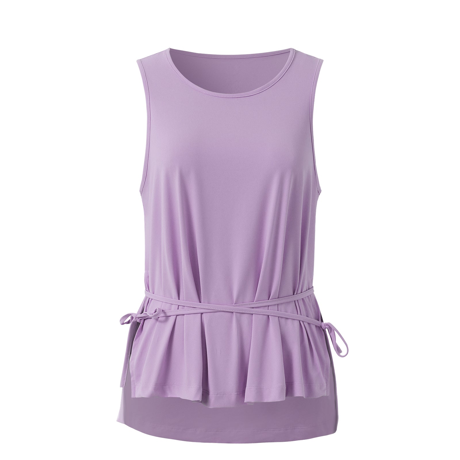 Activewear Yoga Tie Vest