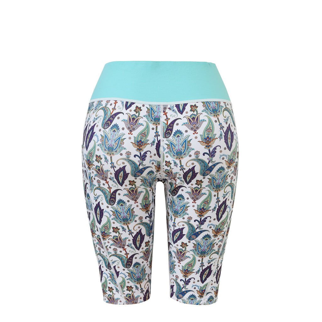 Active Sportswear Cropped Pant