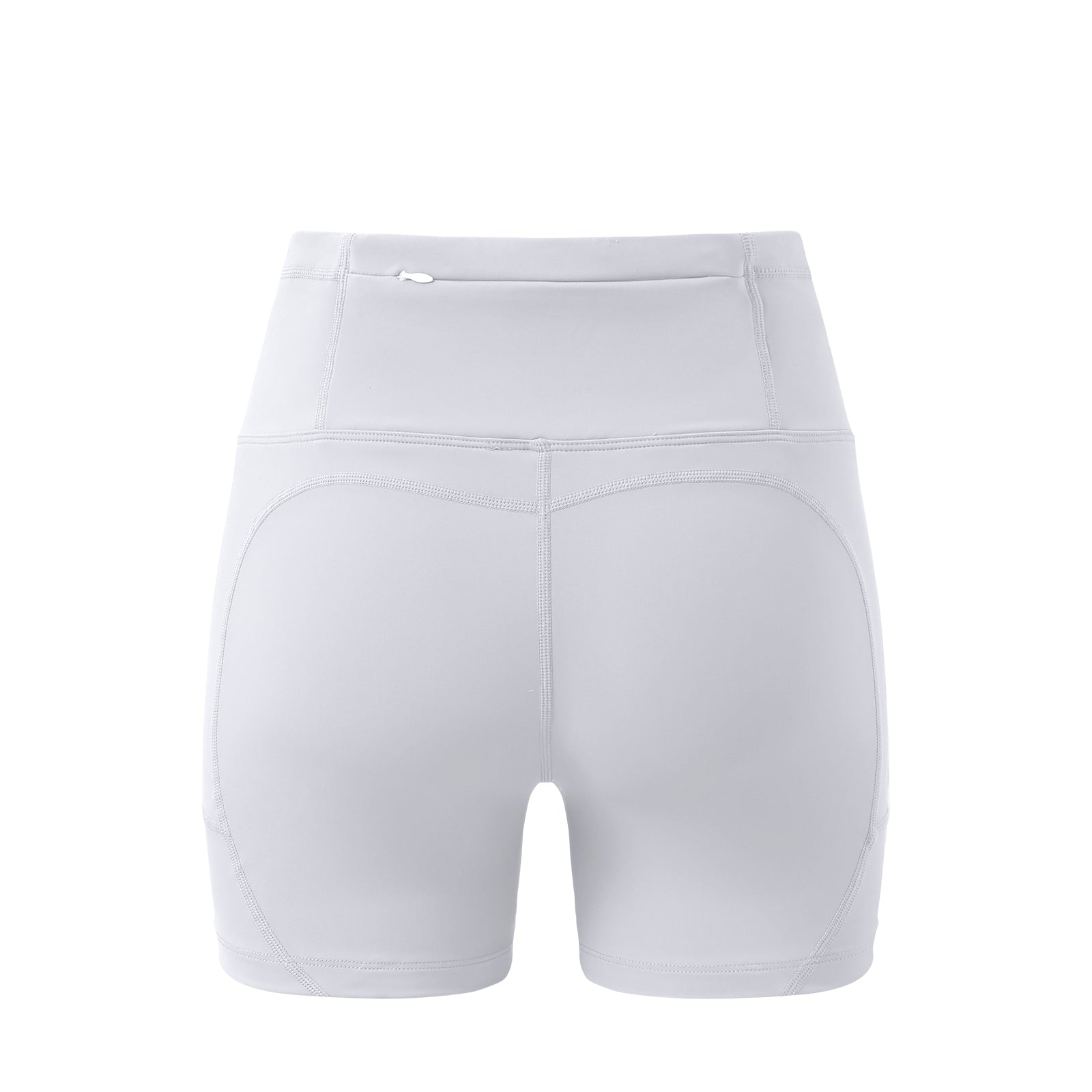 Activewear High Waist Shorts