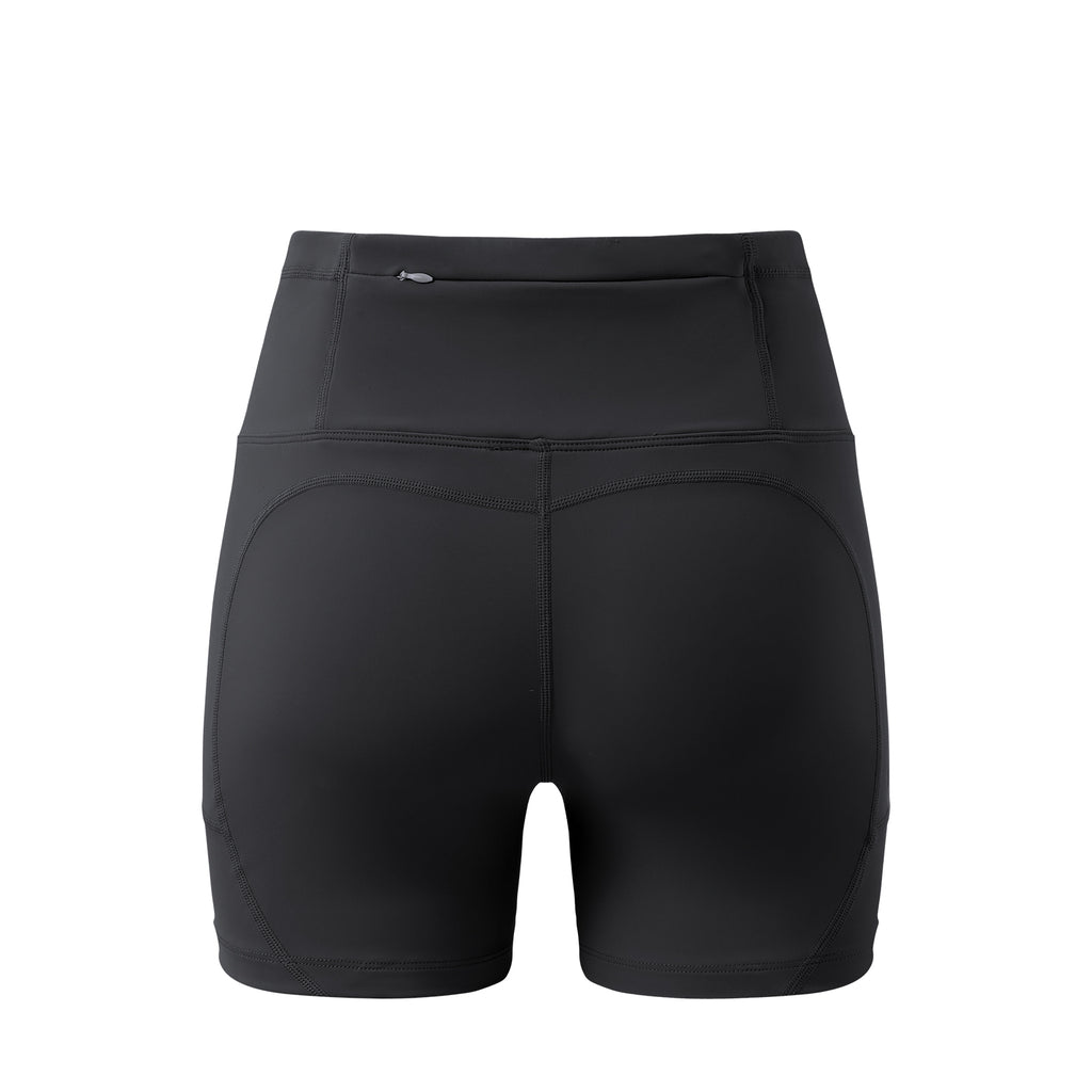 Activeswear High Waist Shorts
