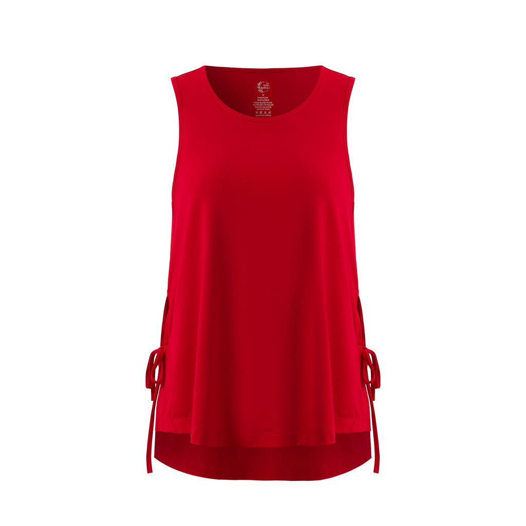 Activewear Yogo Tie Vest