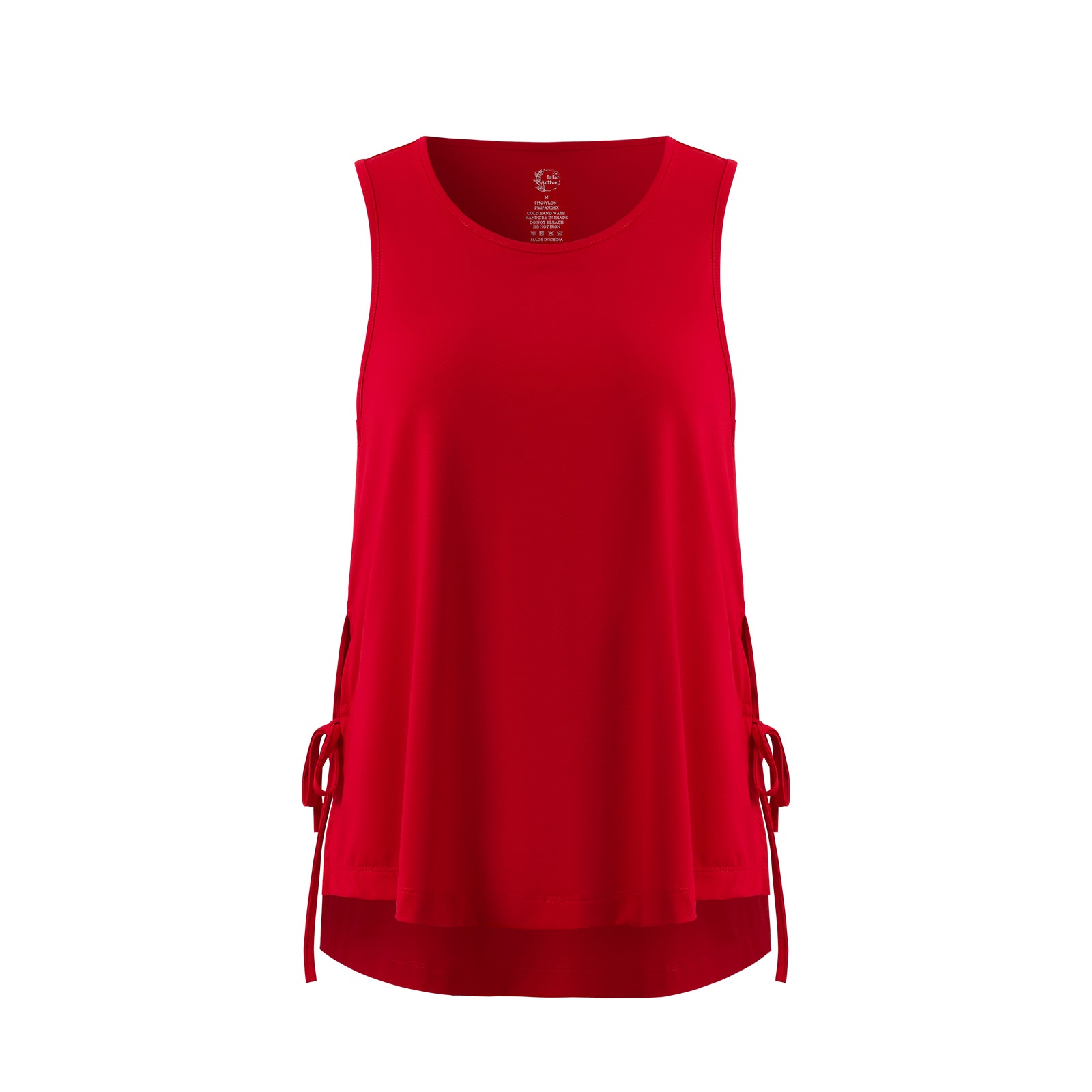 Activewear Yogo Tie Vest