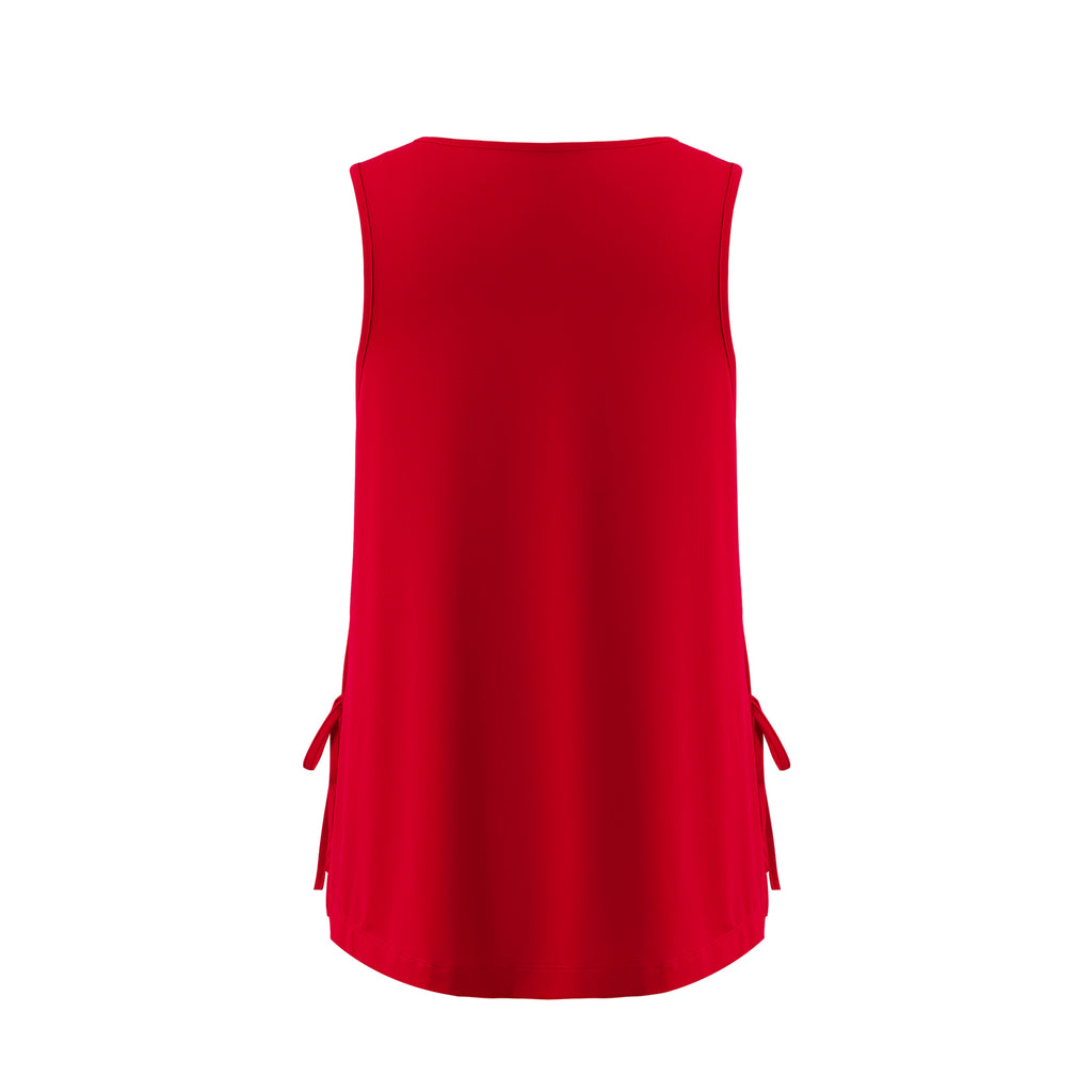 Activewear Yogo Tie Vest