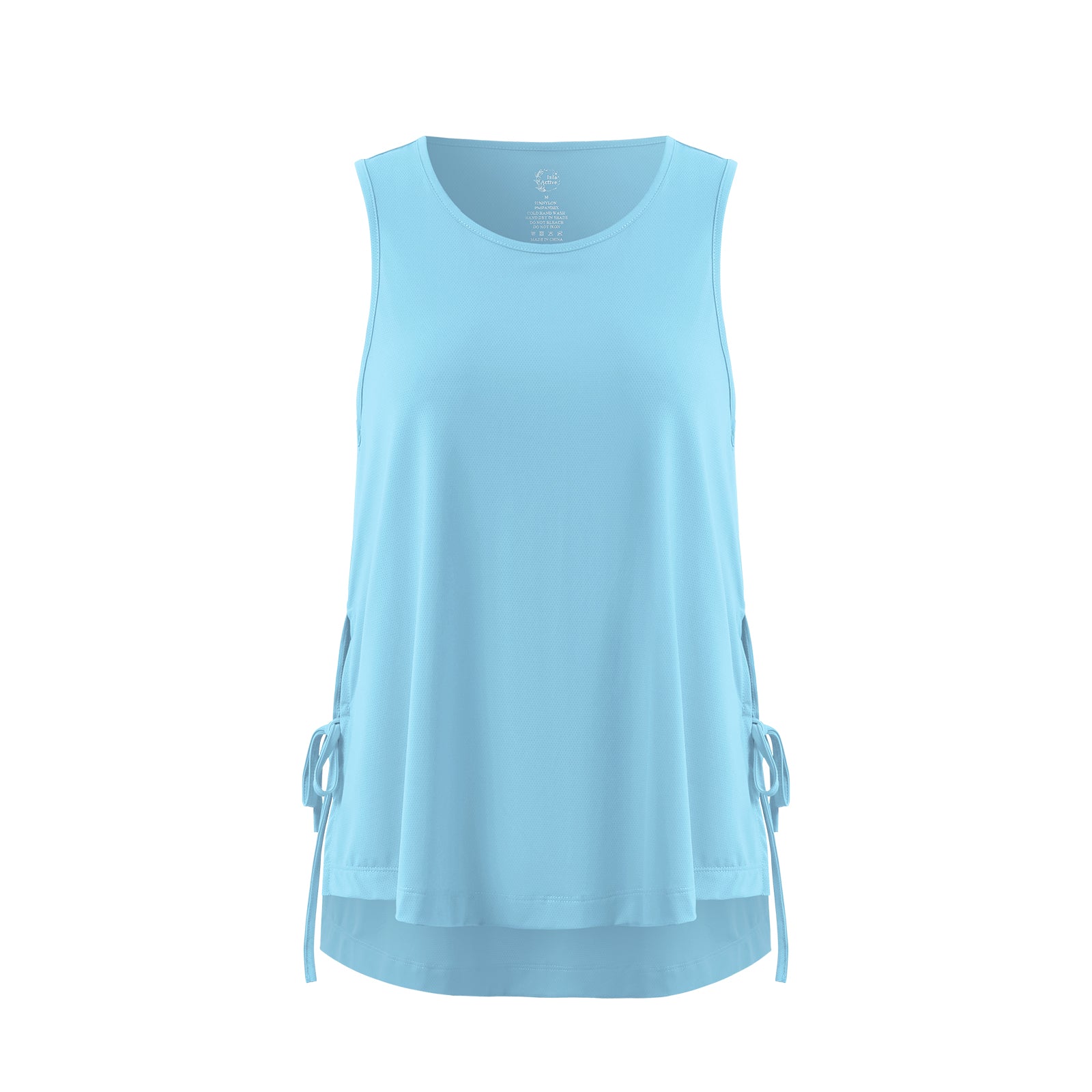 Activewear Yogo Tie Vest