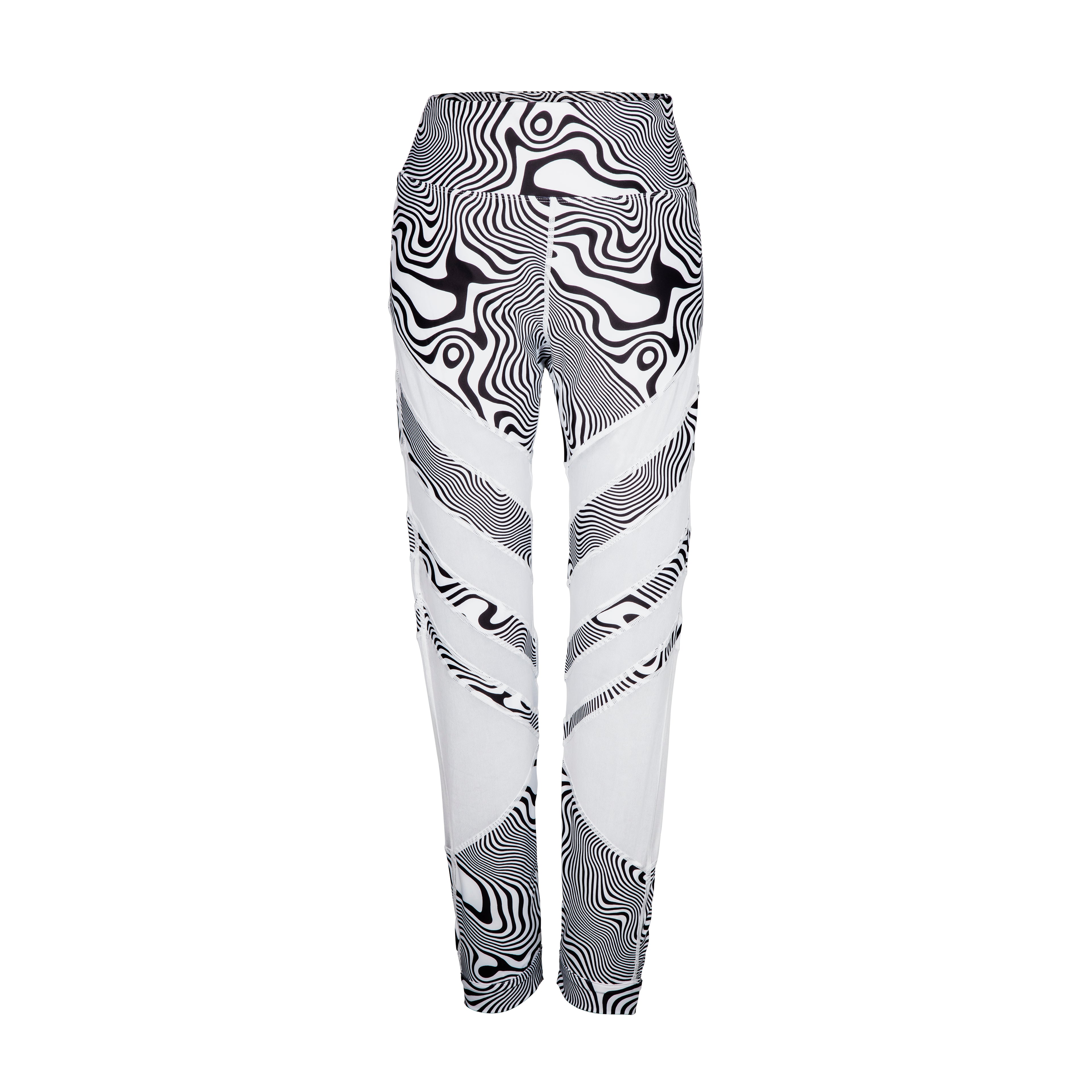 Activewear High Waist Stretch Fit Yoga Pants