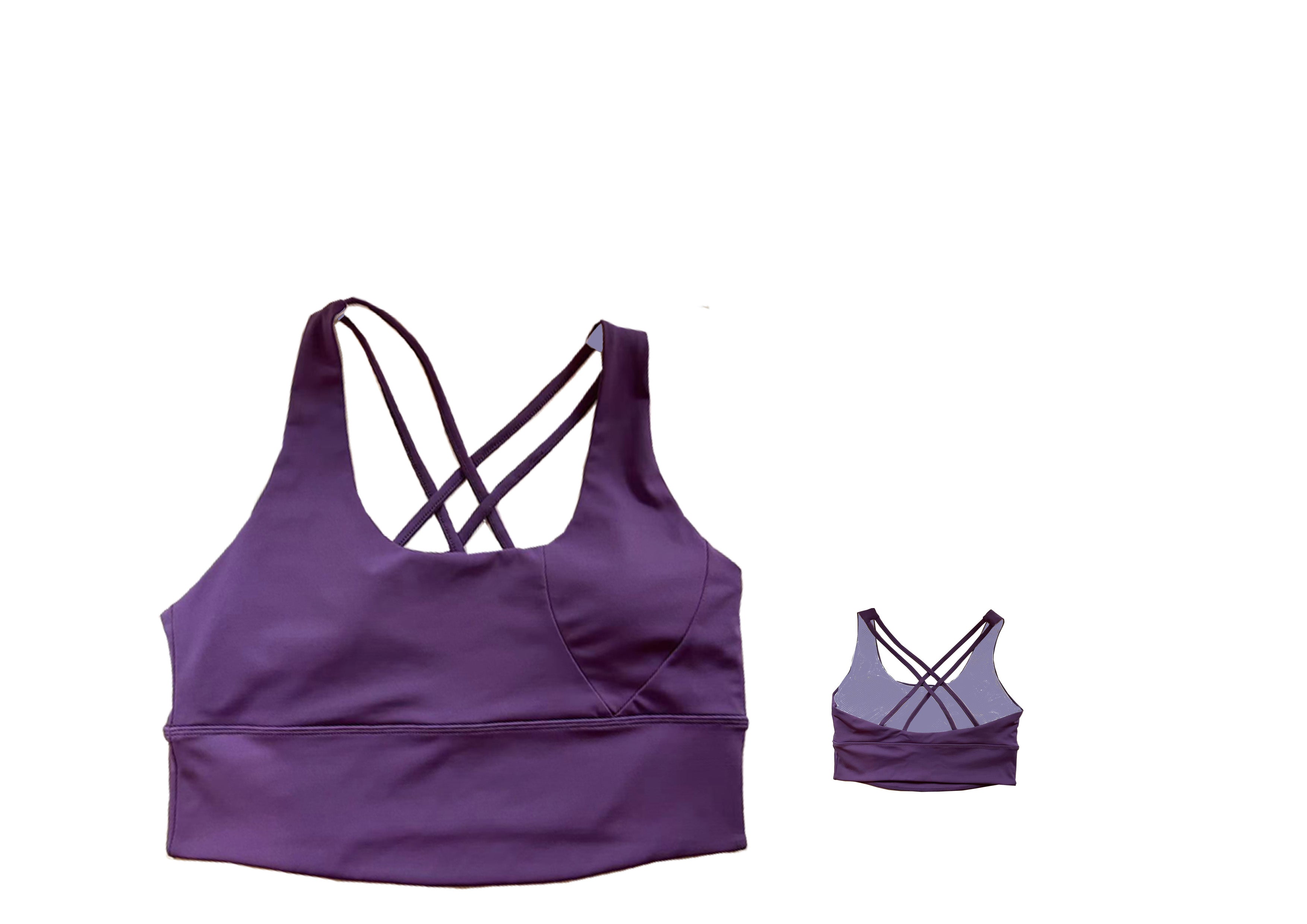 Activewear Yoga Bra Tank