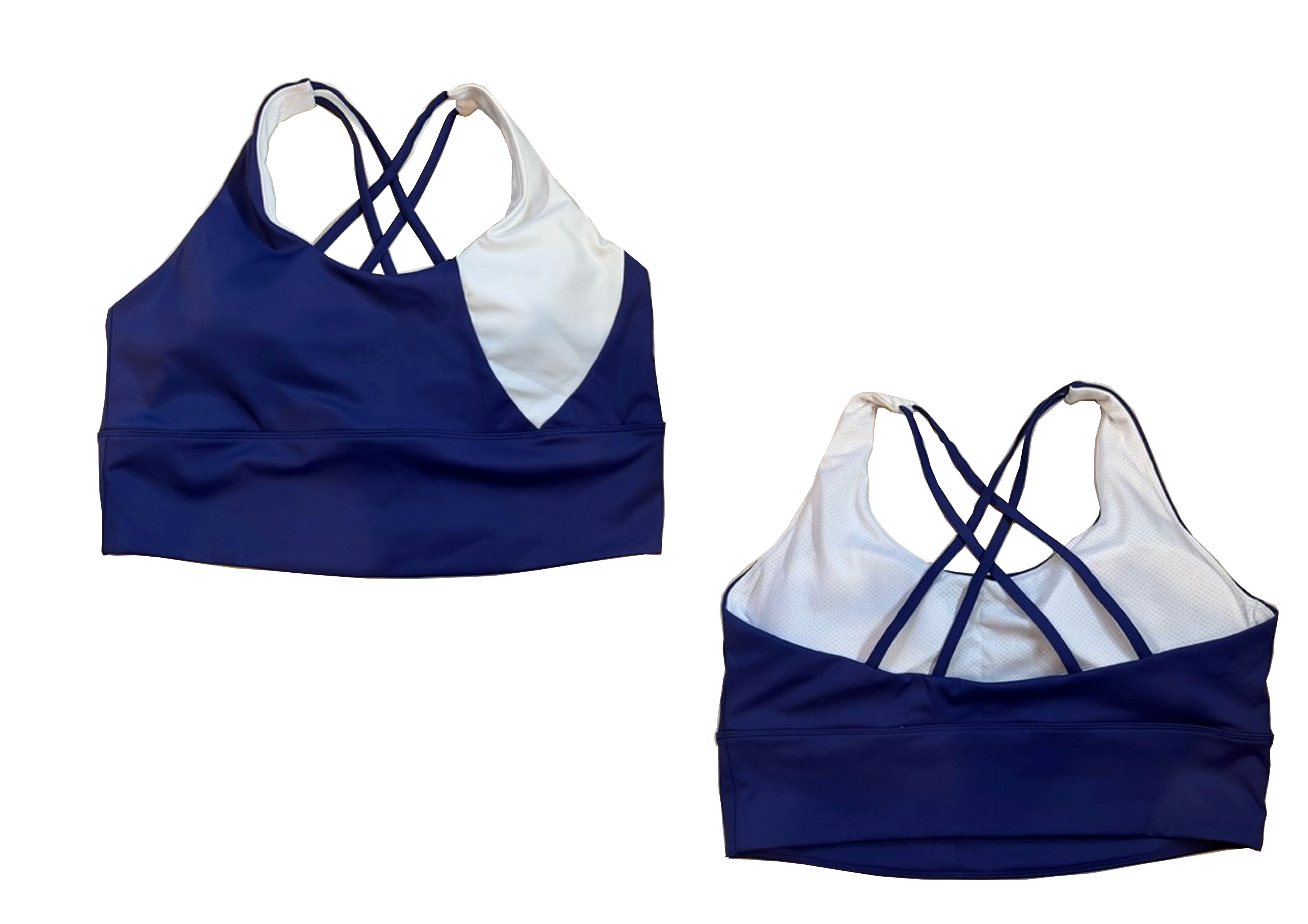 Activewear Yoga Bra Tank