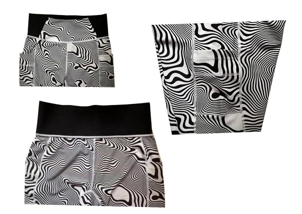 Active Sportswear Cropped Pants
