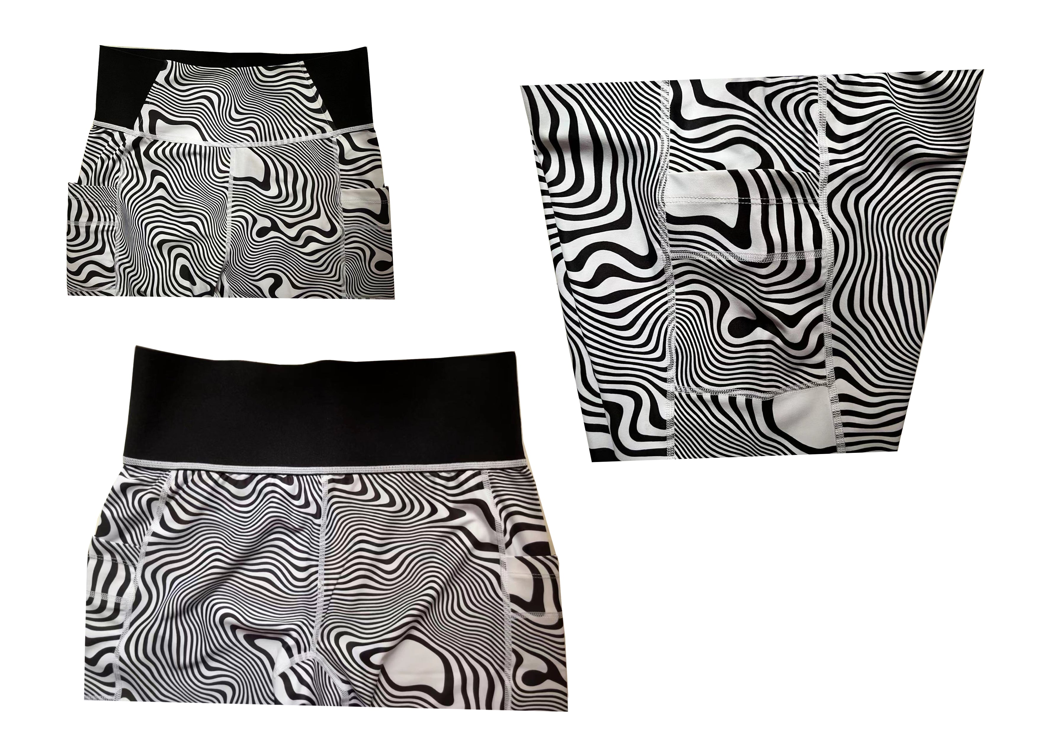 Active Sportswear Cropped Pants