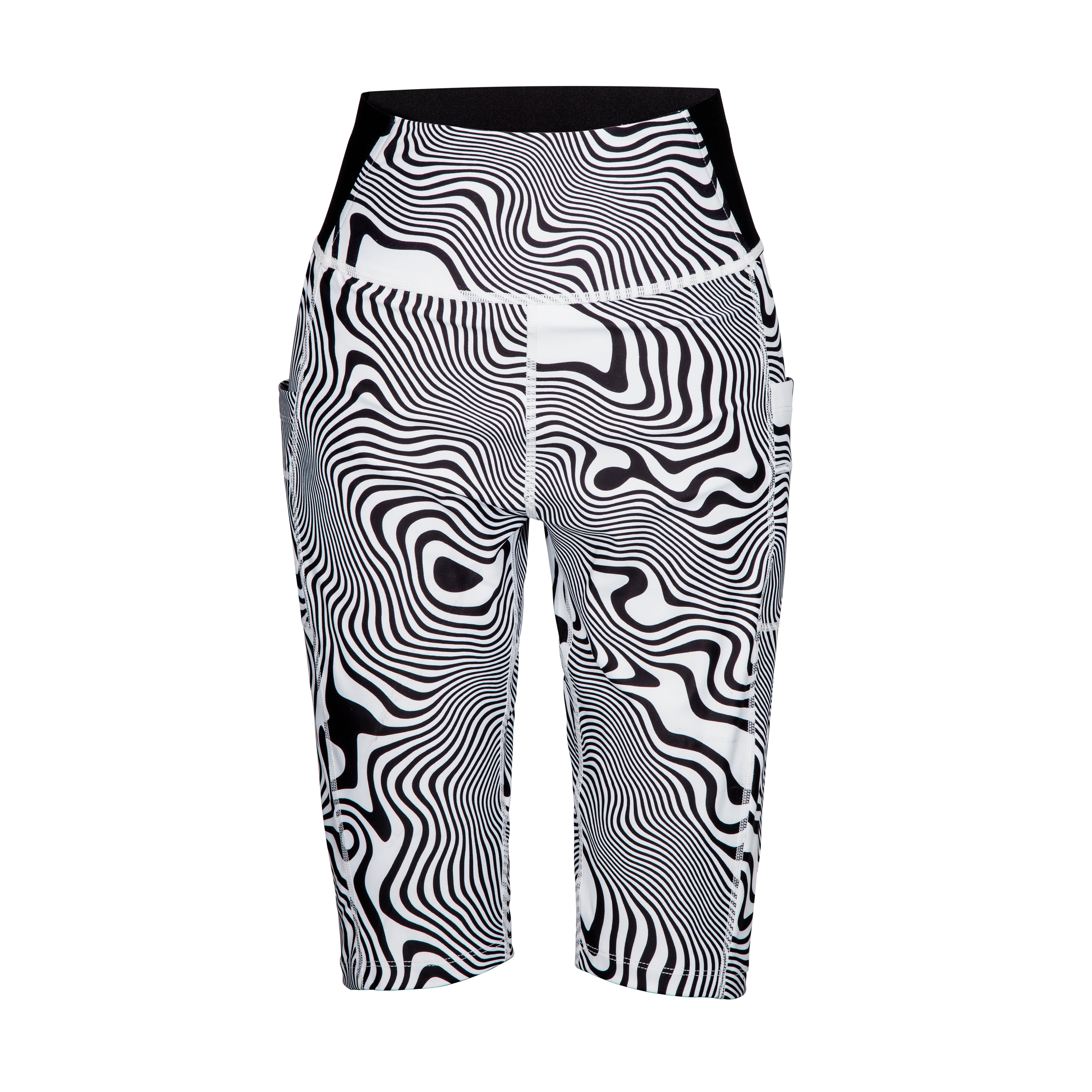 Active Sportswear Cropped Pants