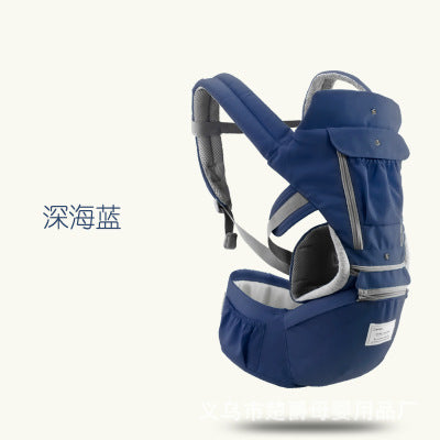 14 in 1 baby waist stool newborn slings front versatile multi-functional four seasons baby back stool breathable