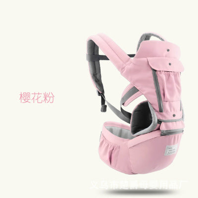 14 in 1 baby waist stool newborn slings front versatile multi-functional four seasons baby back stool breathable