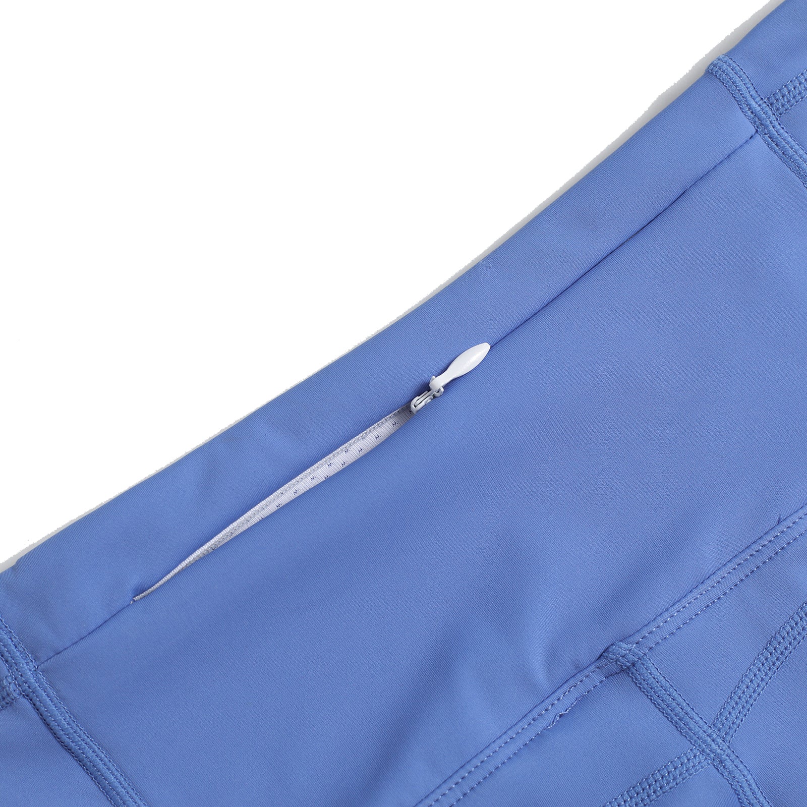 Activewear High Waist Shorts