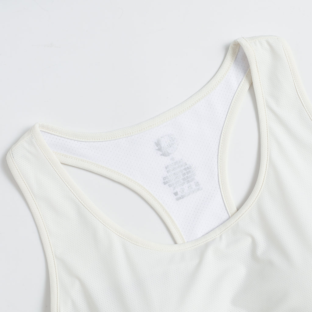 Activewear Padded Bra Vest