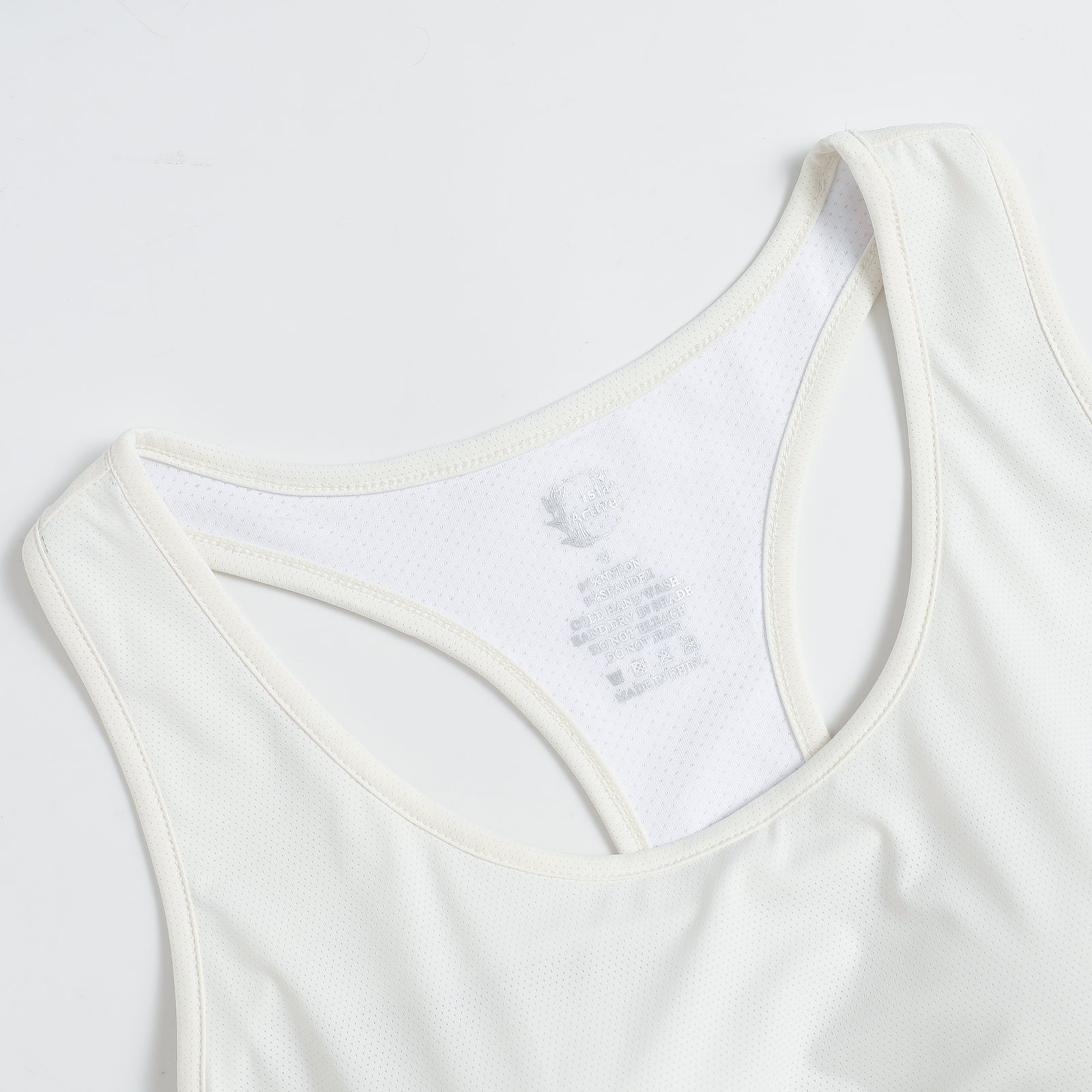 Activewear Padded Bra Vest