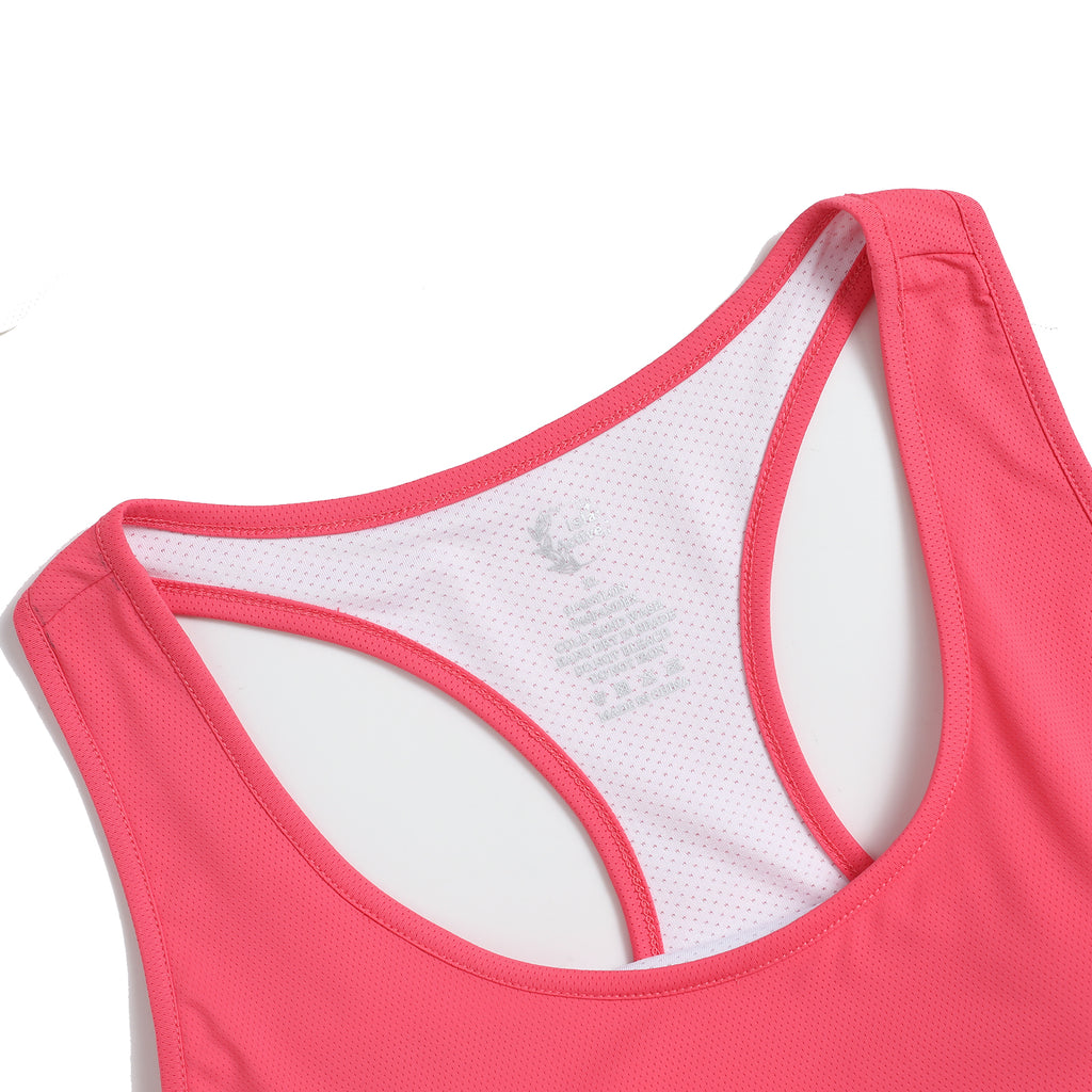 Activewear Padded Bra Vest