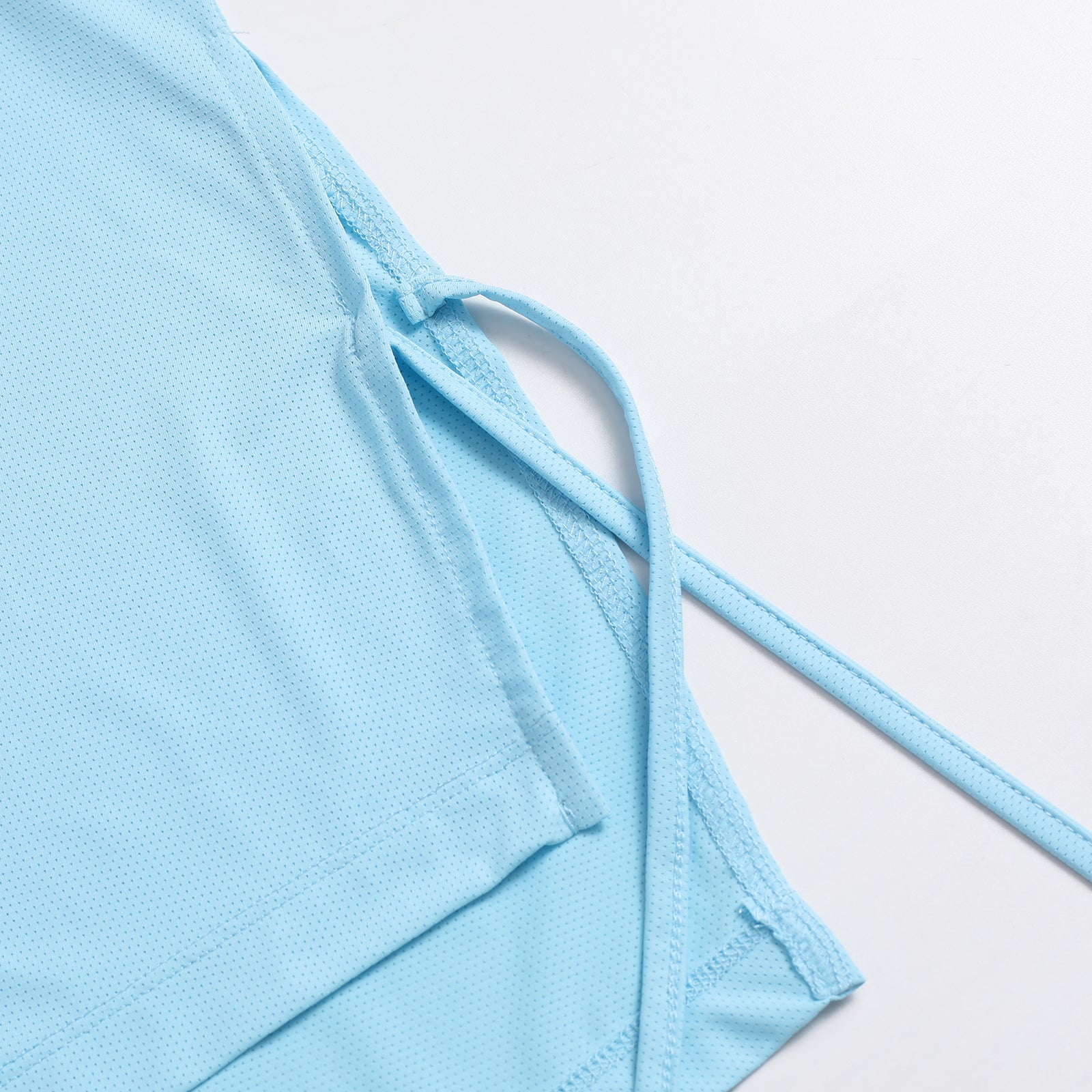 Activewear Yoga Tie Vest