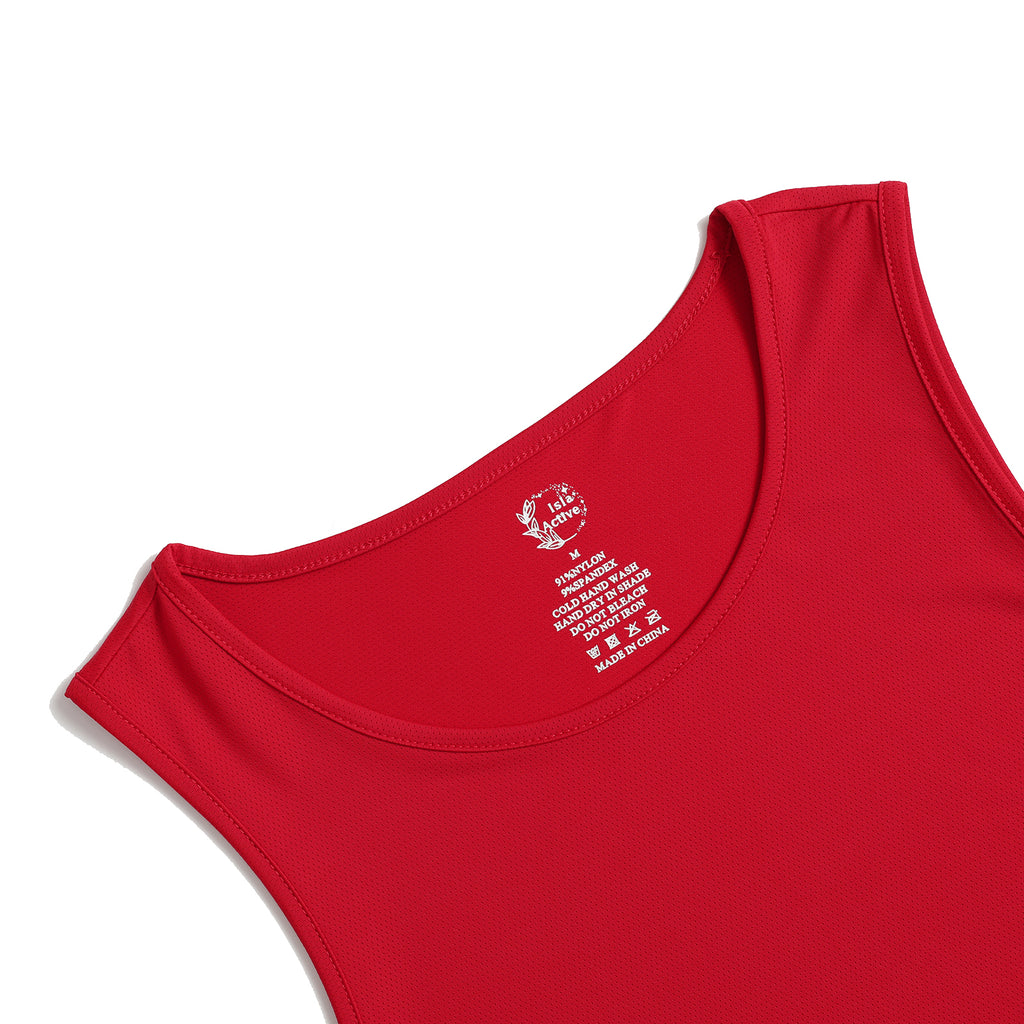 Activewear Yogo Tie Vest