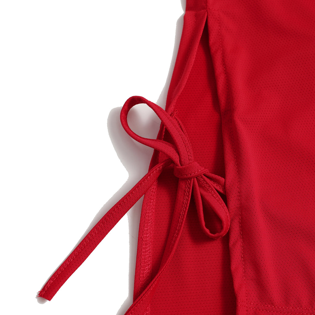 Activewear Yogo Tie Vest