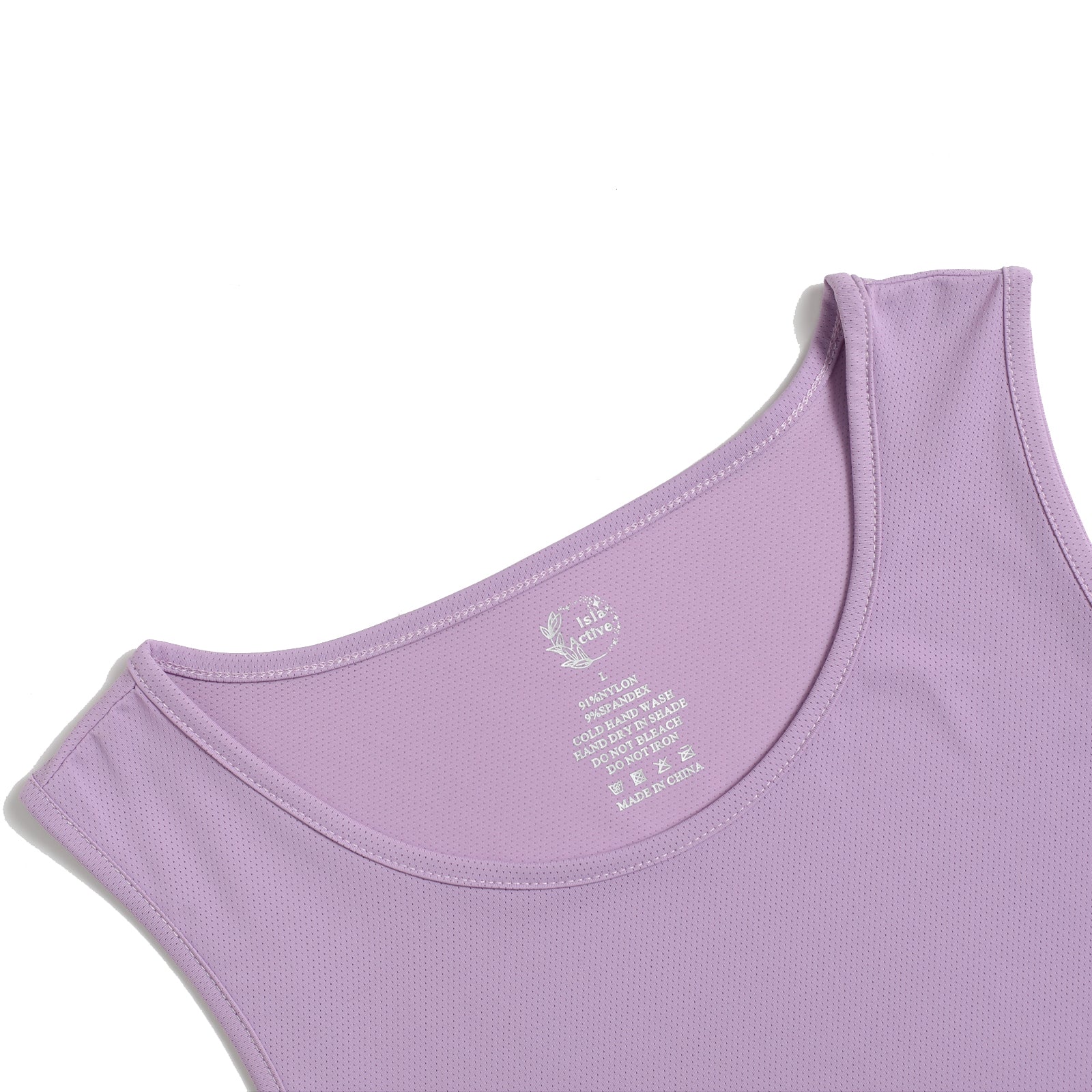 Activewear Yogo Tie Vest