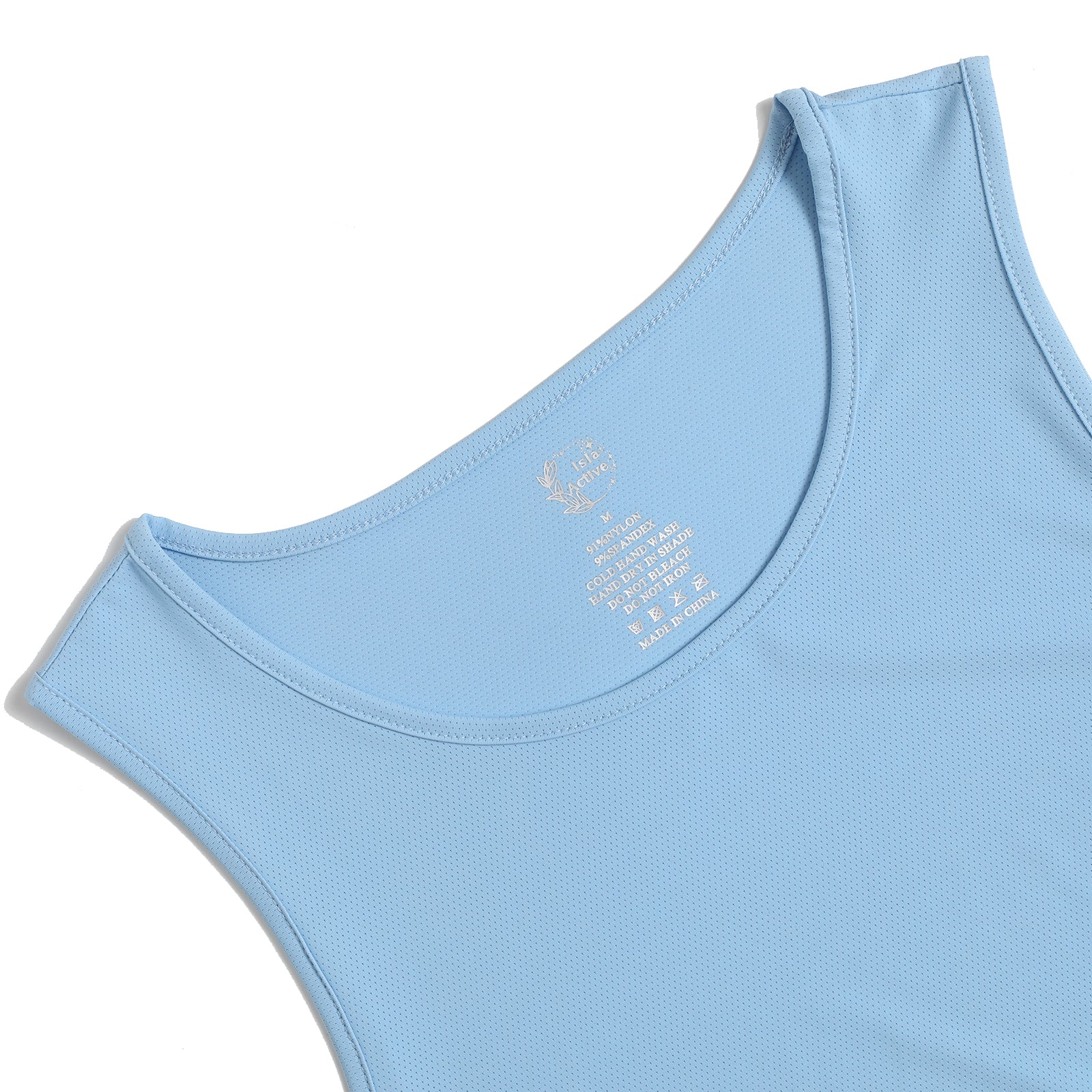 Activewear Yogo Tie Vest
