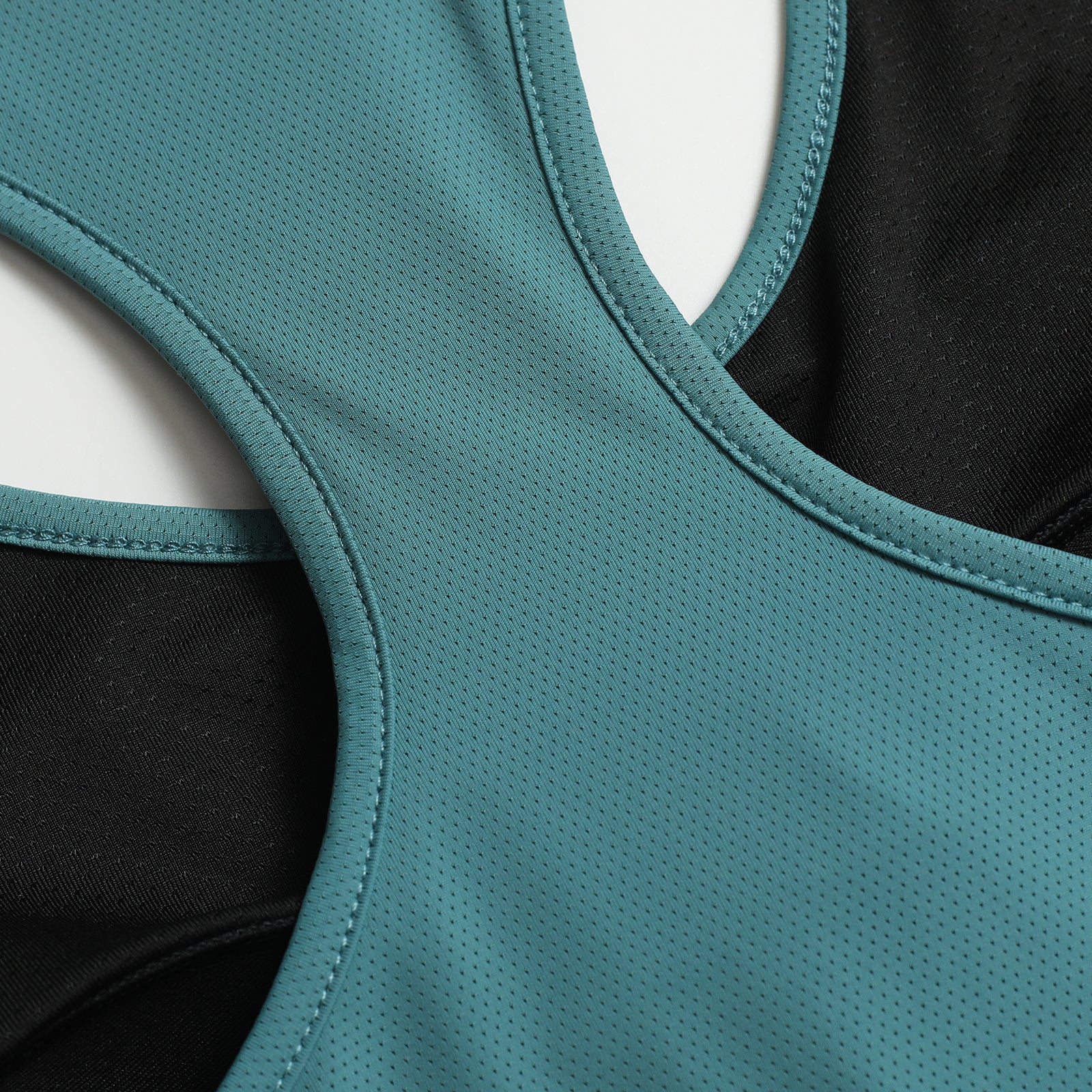 Activewear Padded Bra Vest
