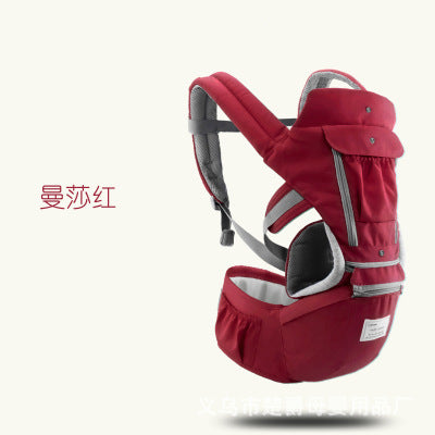 14 in 1 baby waist stool newborn slings front versatile multi-functional four seasons baby back stool breathable
