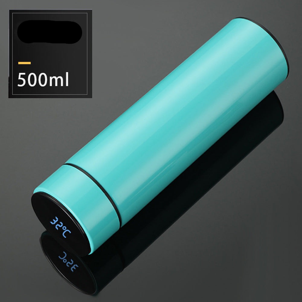 Intelligent Vacuum Tumbler