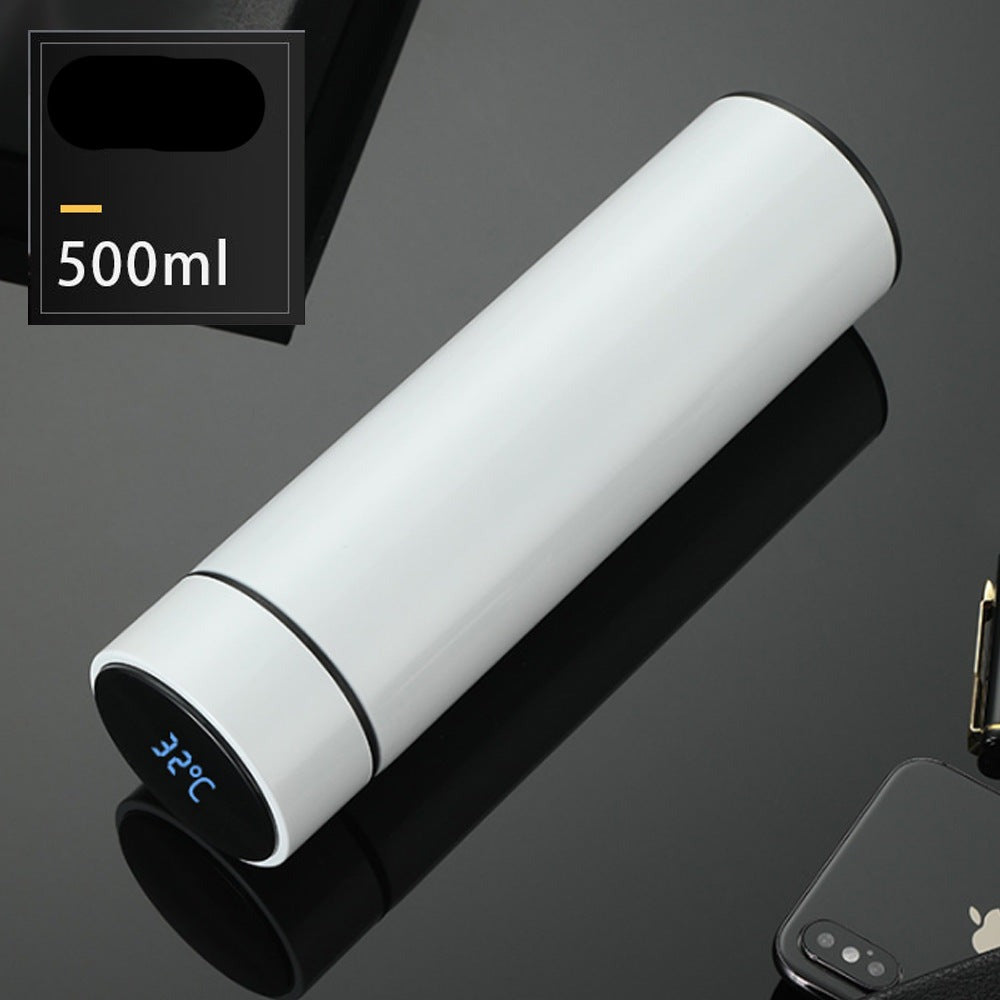 Intelligent Vacuum Tumbler