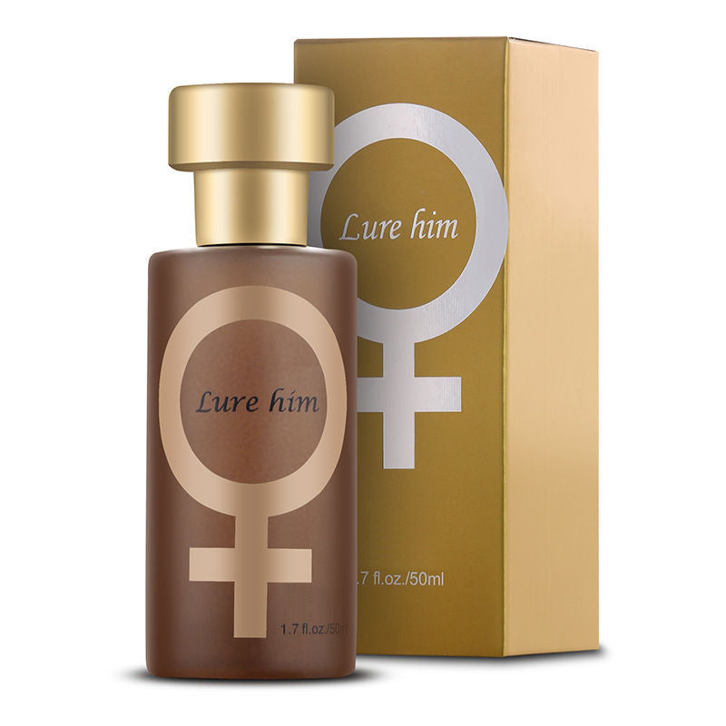 Beautiful girl charm temptation perfume men and women lasting light fragrance fresh and natural Vietnam cross-border source wholesale