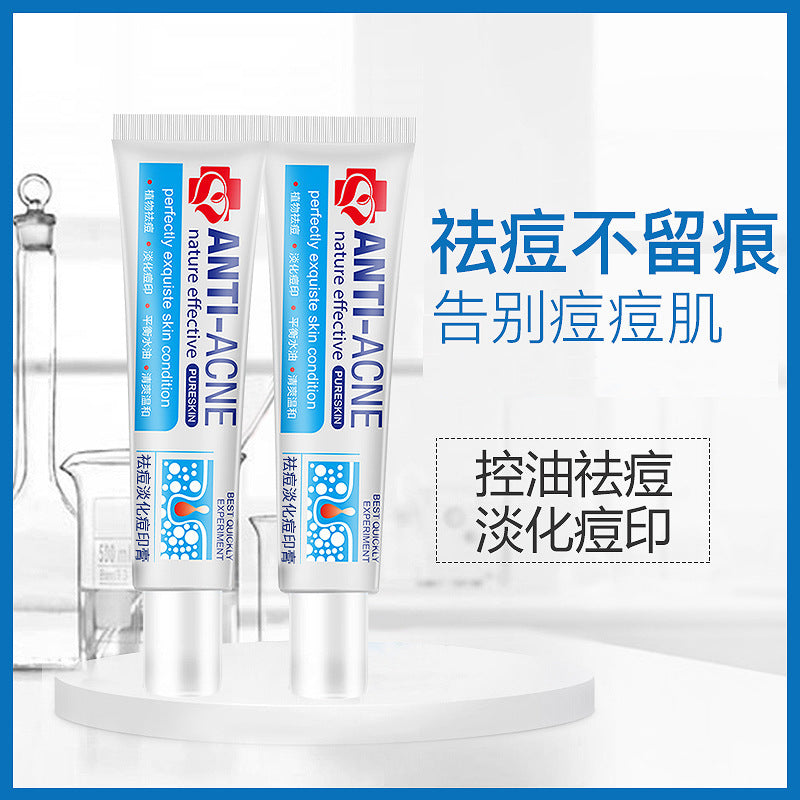 acne cream herbal plants dilute acne marks acne mild repair manufacturers
