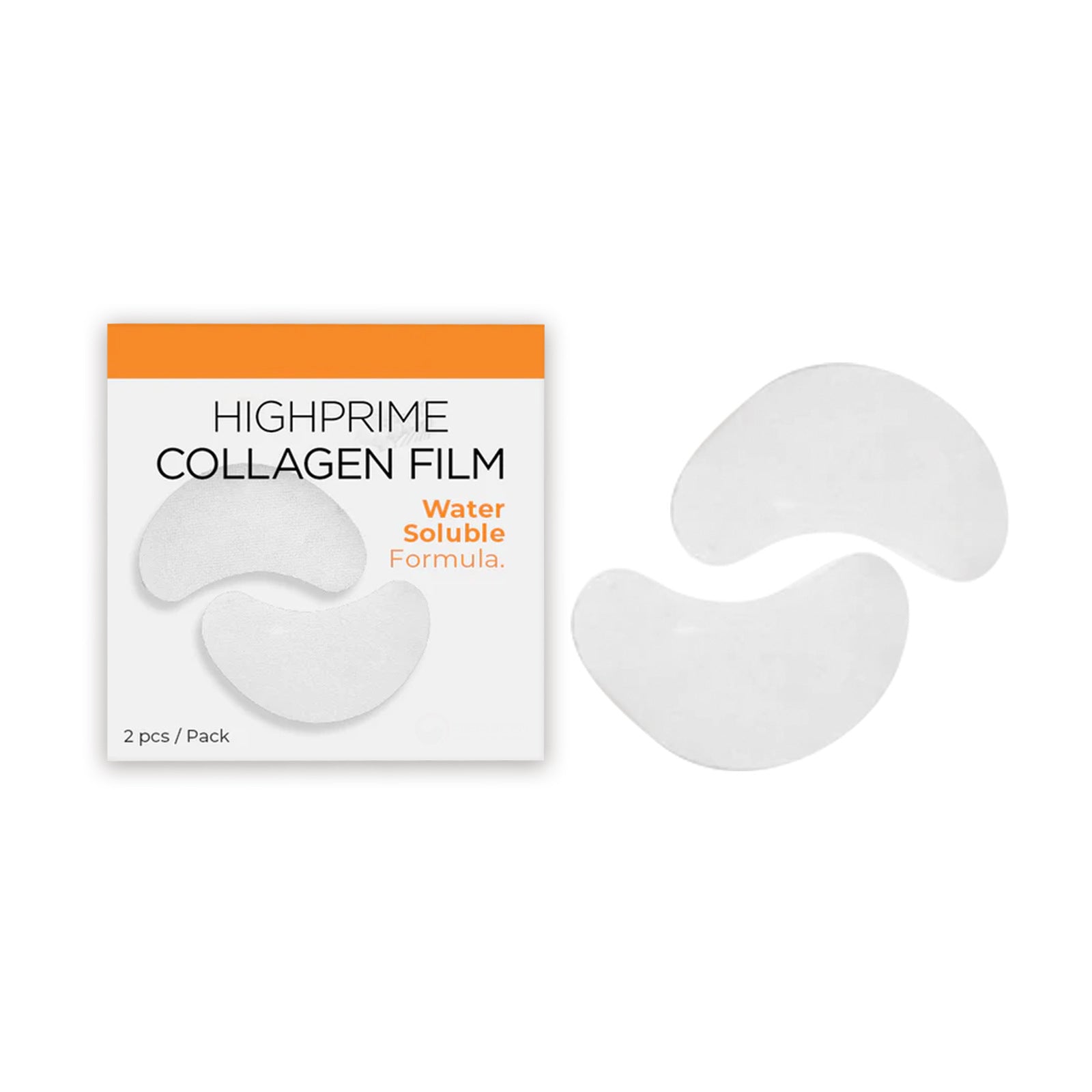 EELHOE collagen water-soluble facial mask?MOQ is 2?