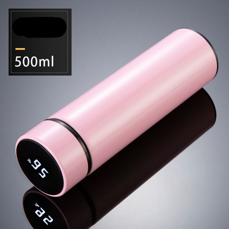 Intelligent Vacuum Tumbler