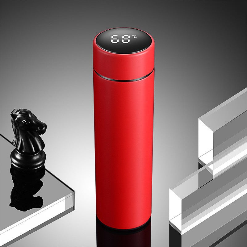 Intelligent Vacuum Tumbler