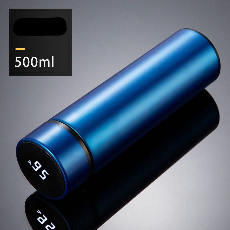 Intelligent Vacuum Tumbler