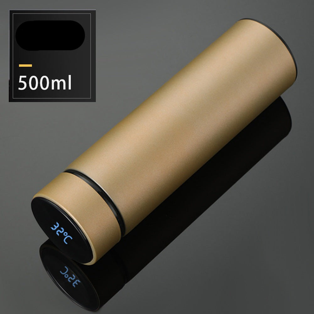 Intelligent Vacuum Tumbler