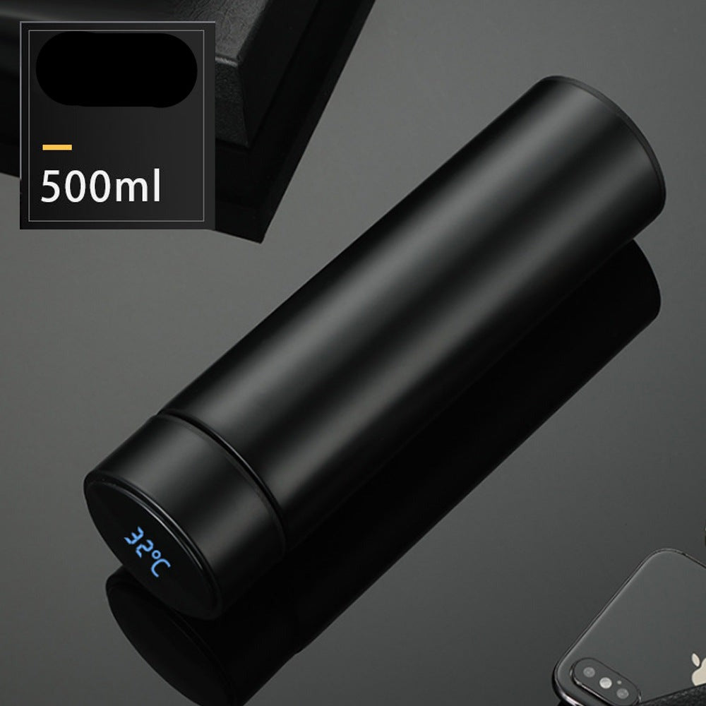 Intelligent Vacuum Tumbler