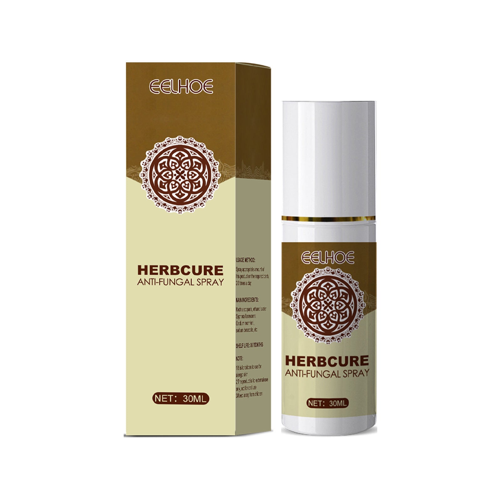 EELHOE foot spray anti-athlete anti-itch foot spray