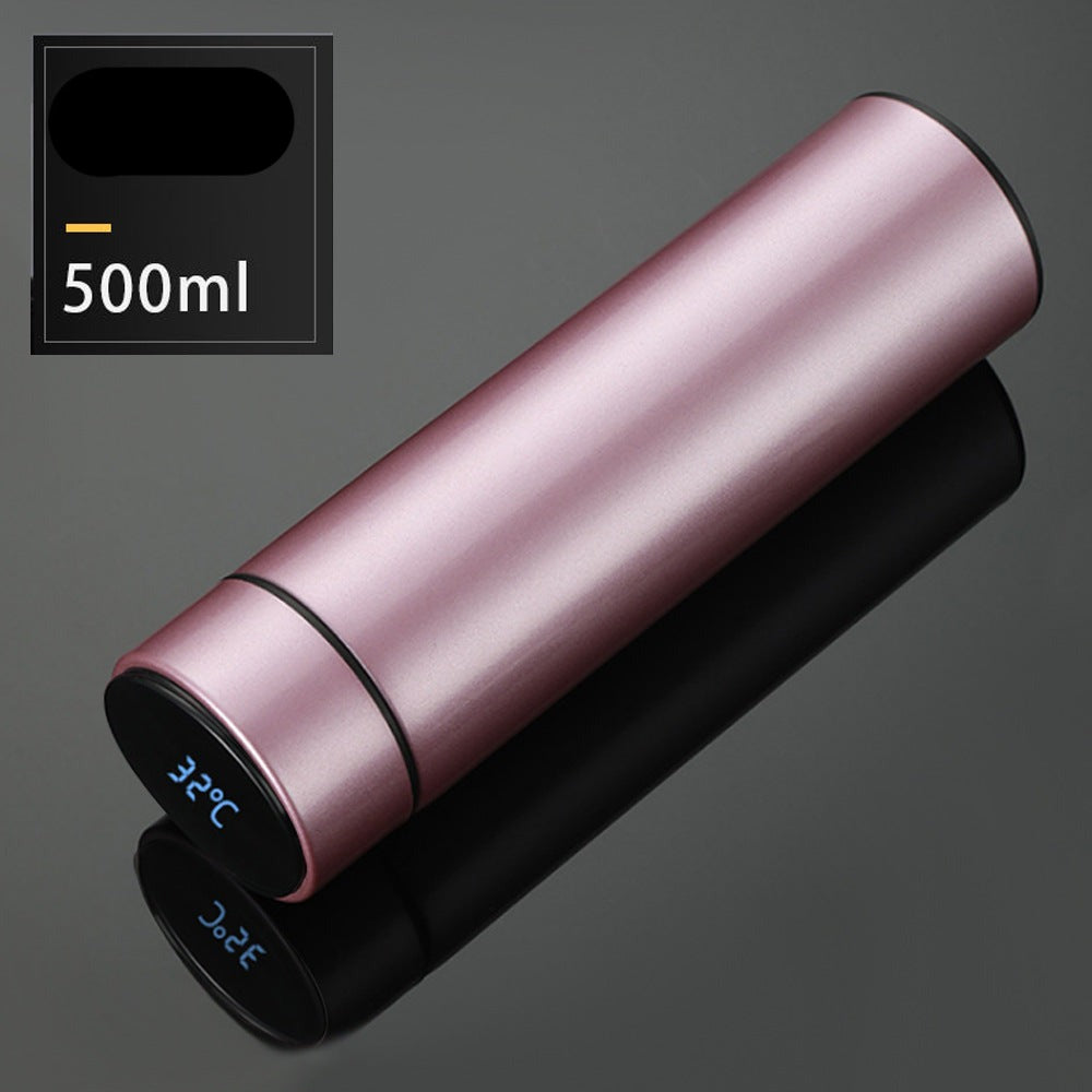 Intelligent Vacuum Tumbler