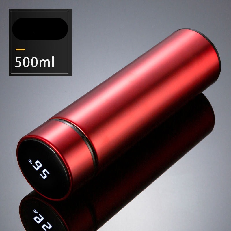 Intelligent Vacuum Tumbler