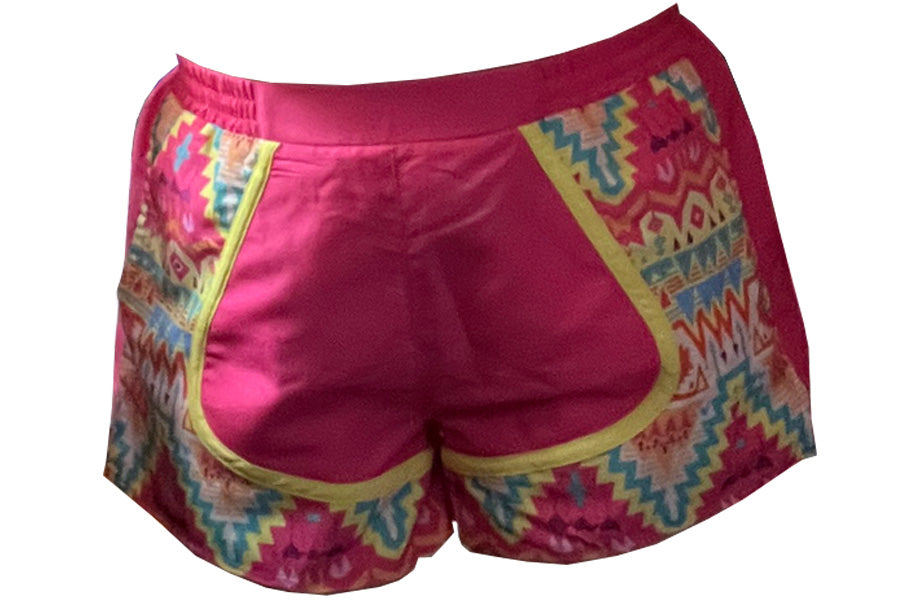Boardshorts in Digital Print for Surfers